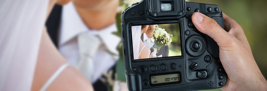 Trouver un photographe de mariage