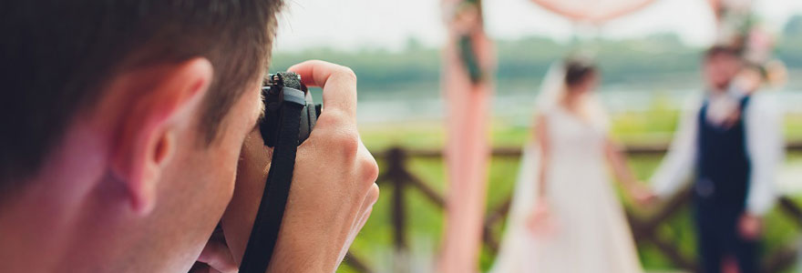 Photographe de mariage