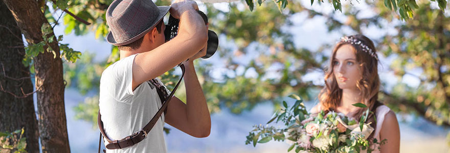 Photographe de mariage